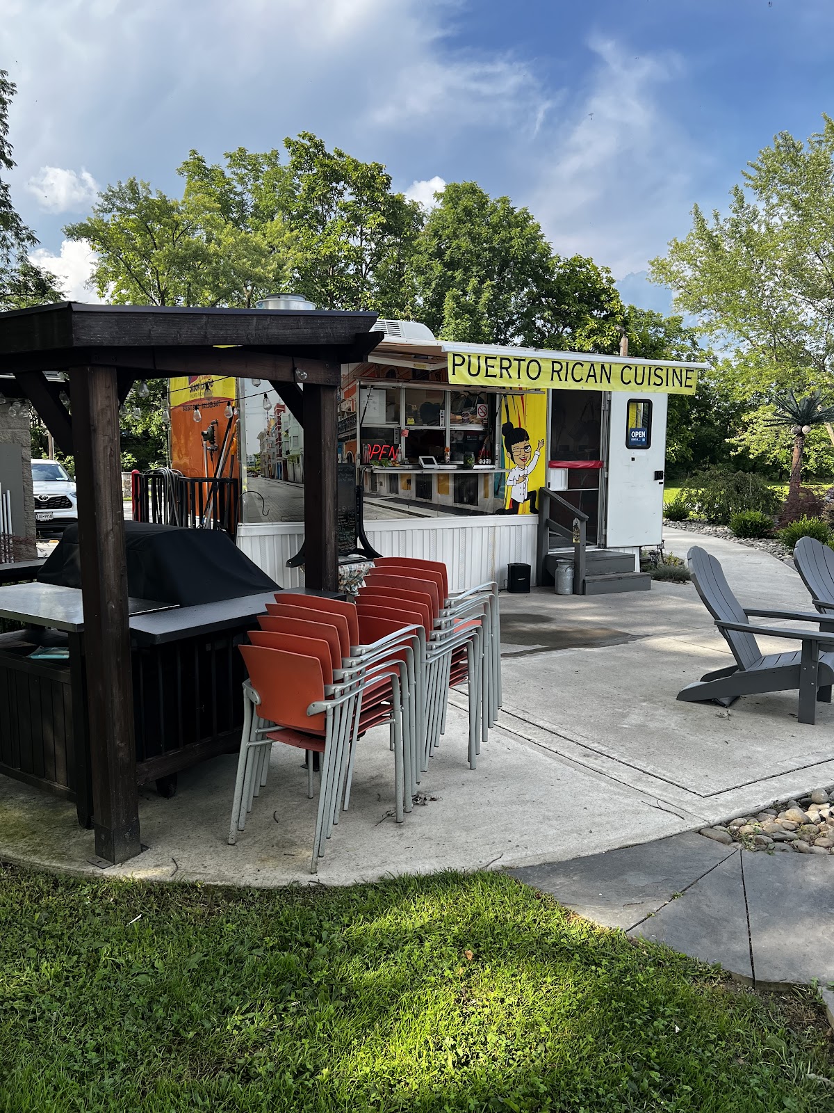 Carmen's Sabor Latino