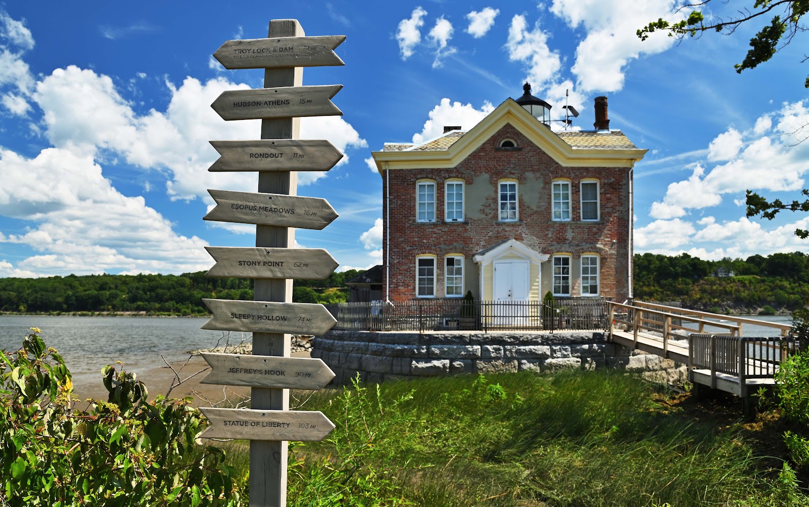Saugerties Lighthouse