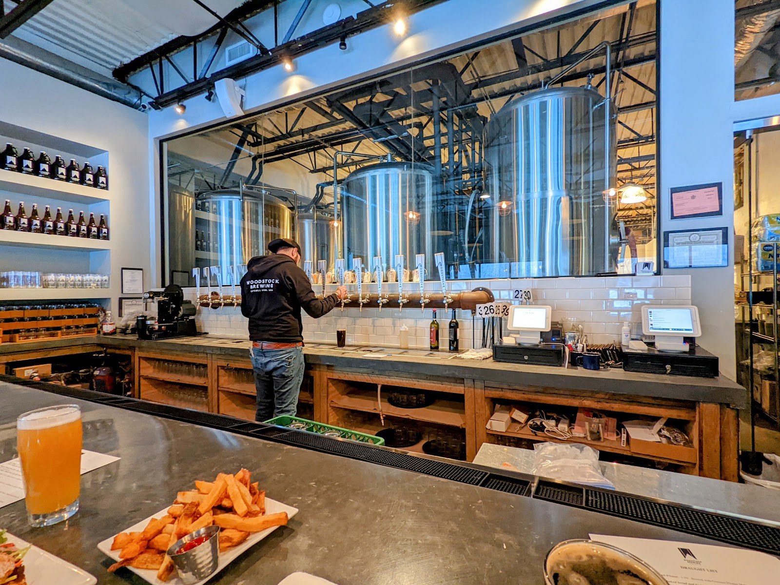 Woodstock Brewing