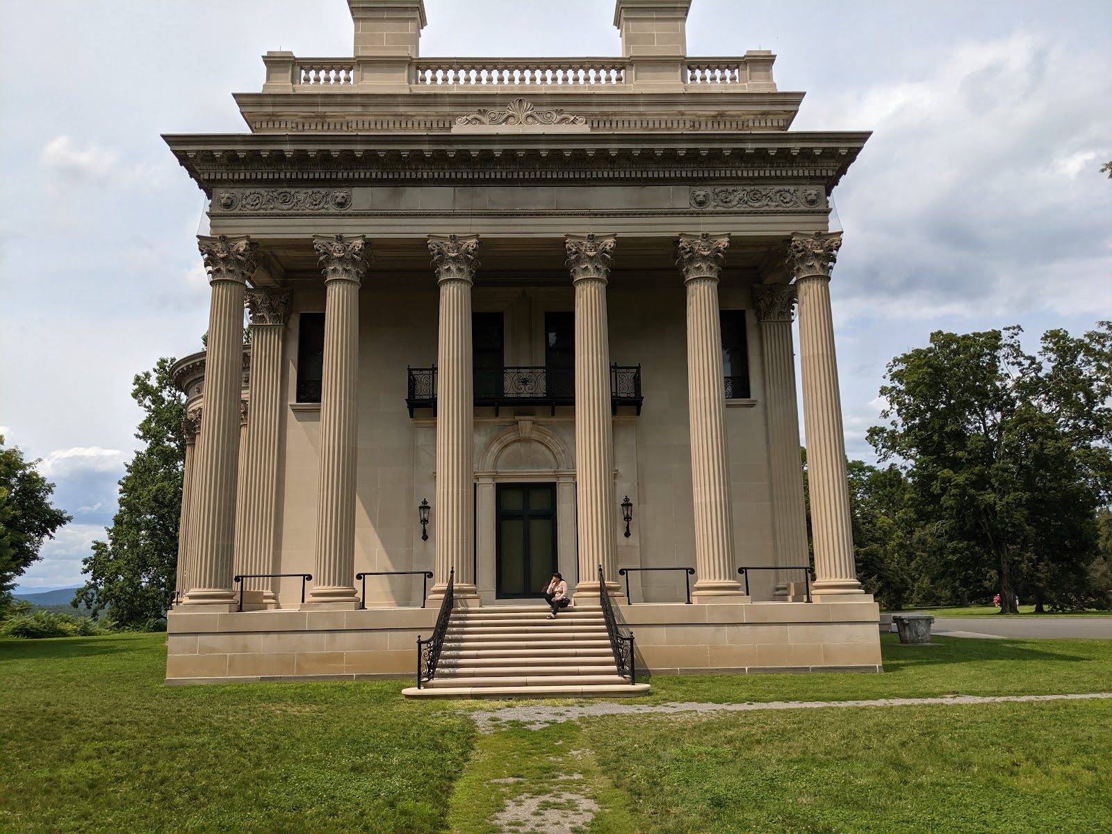 Vanderbilt Mansion National Historic Site
