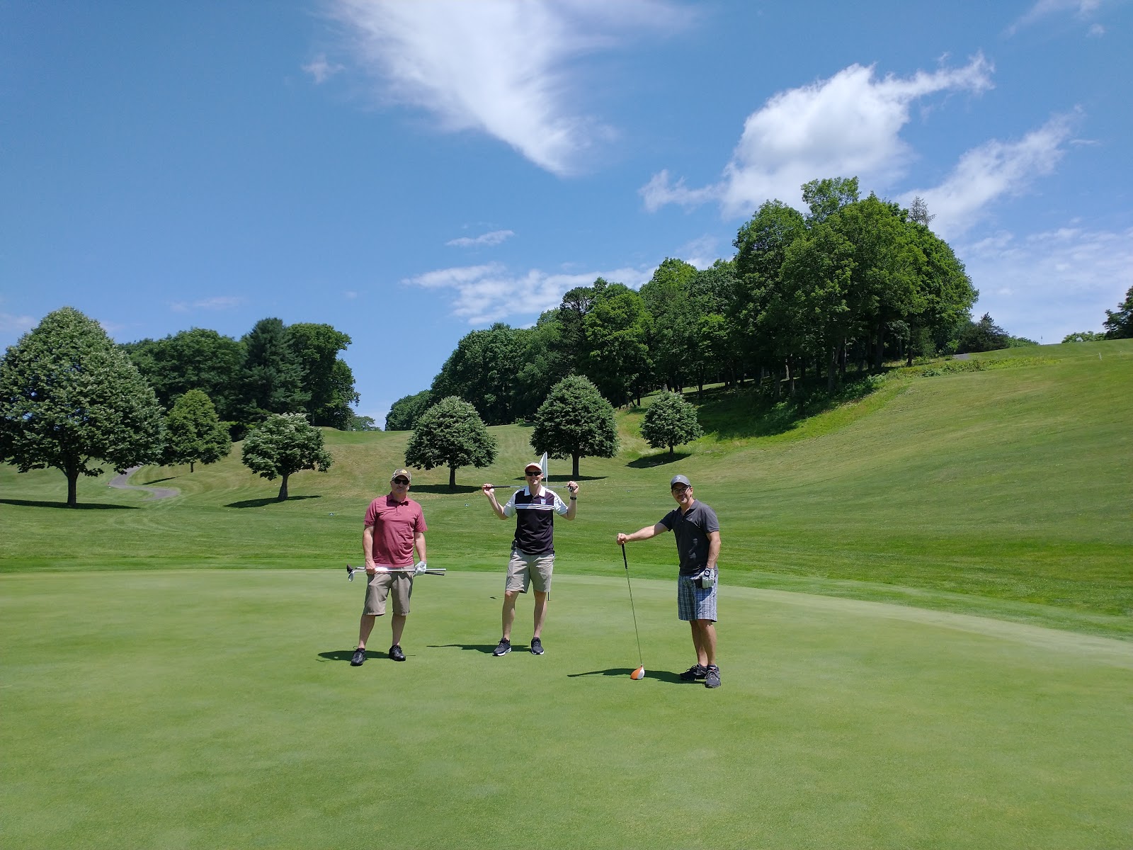 Mohonk Golf Course