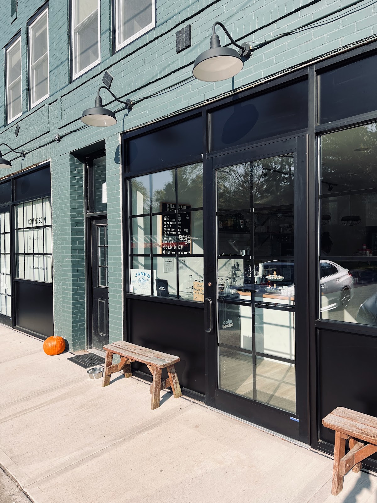 Mill & Main Provisions
