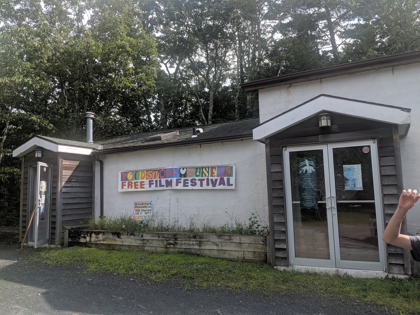 Woodstock Museum, Inc.