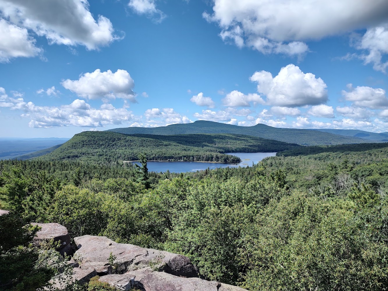Escarpment Trailhead