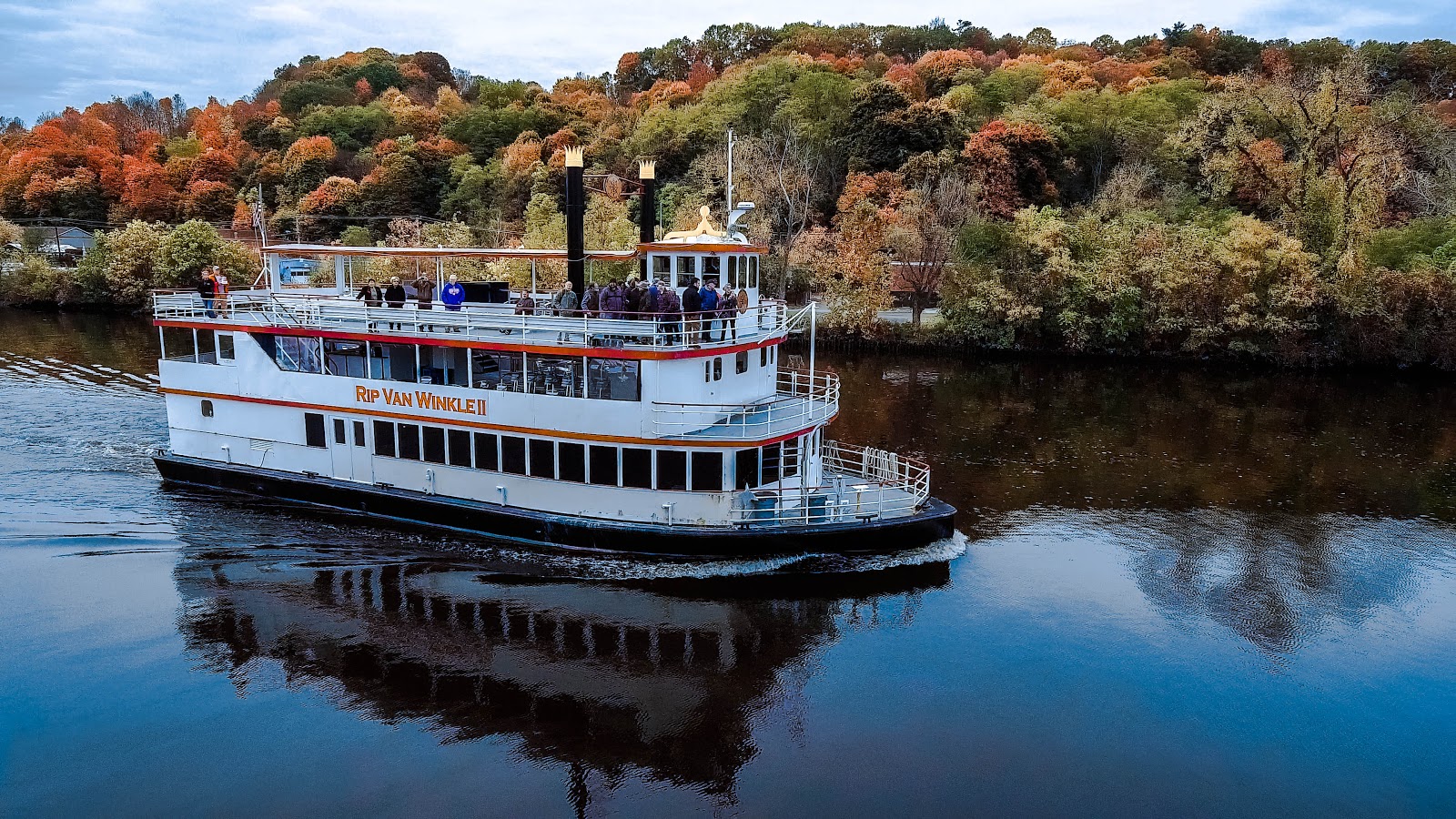Hudson River Cruises
