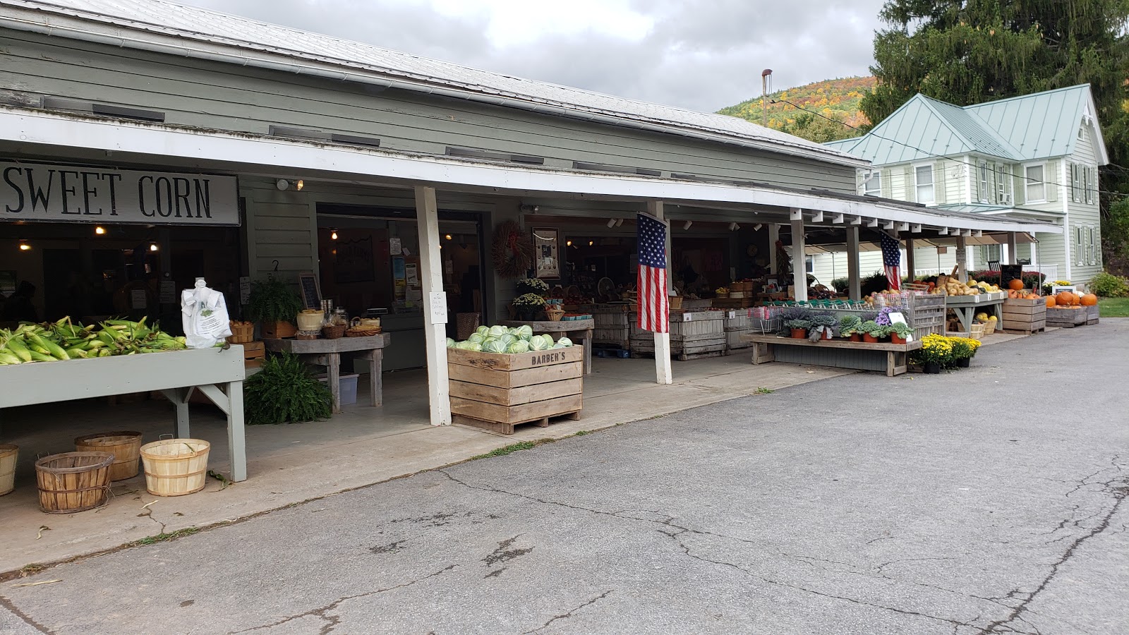 Barber's Farm