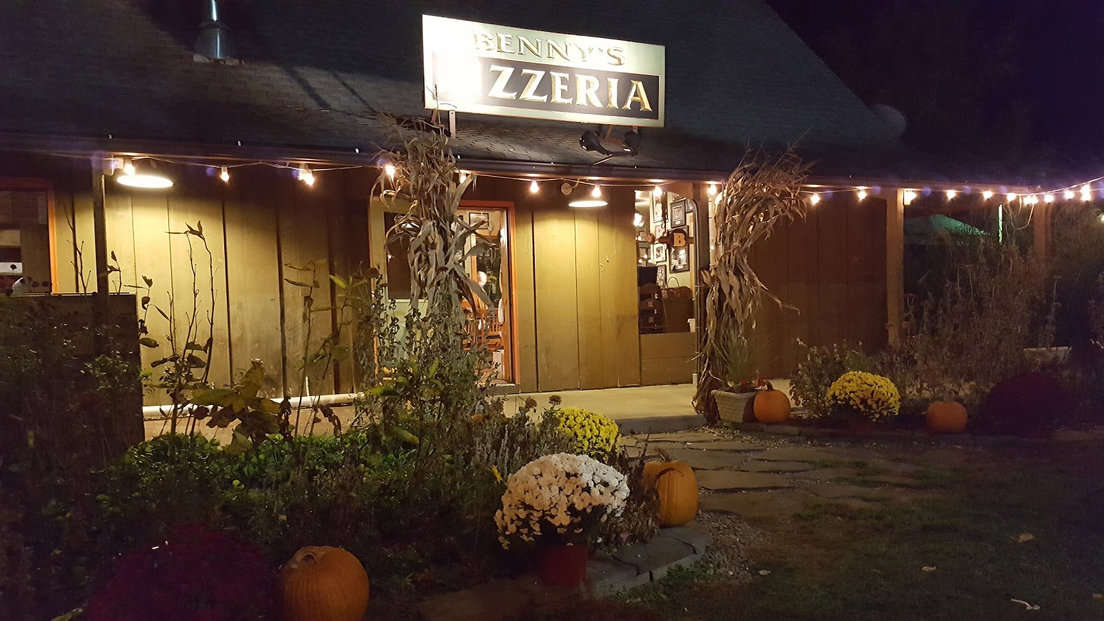 Benny's Pizzeria