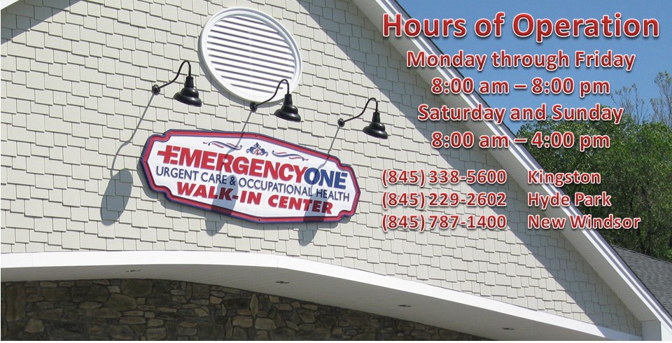 Emergency One