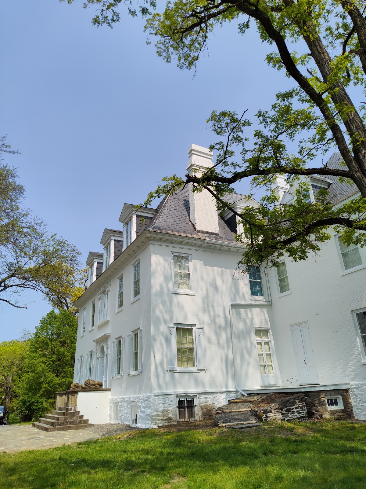 Clermont State Historic Site