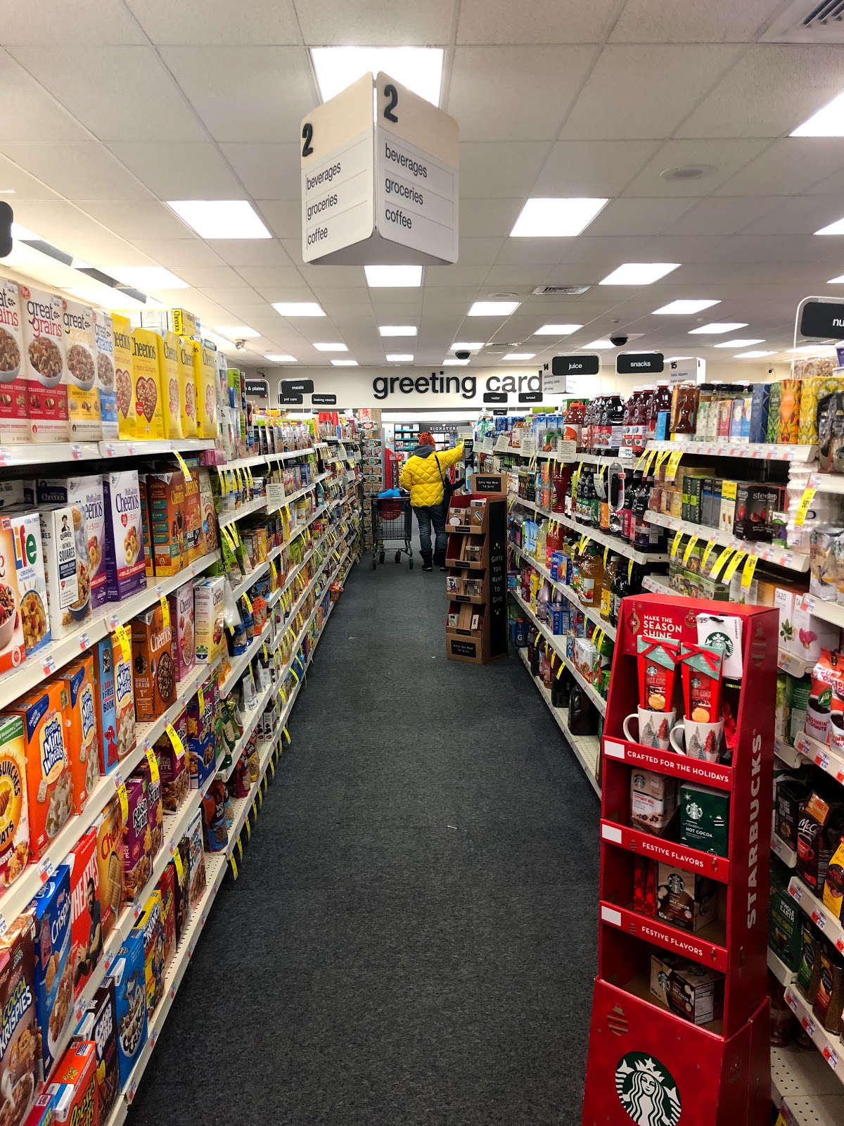 CVS