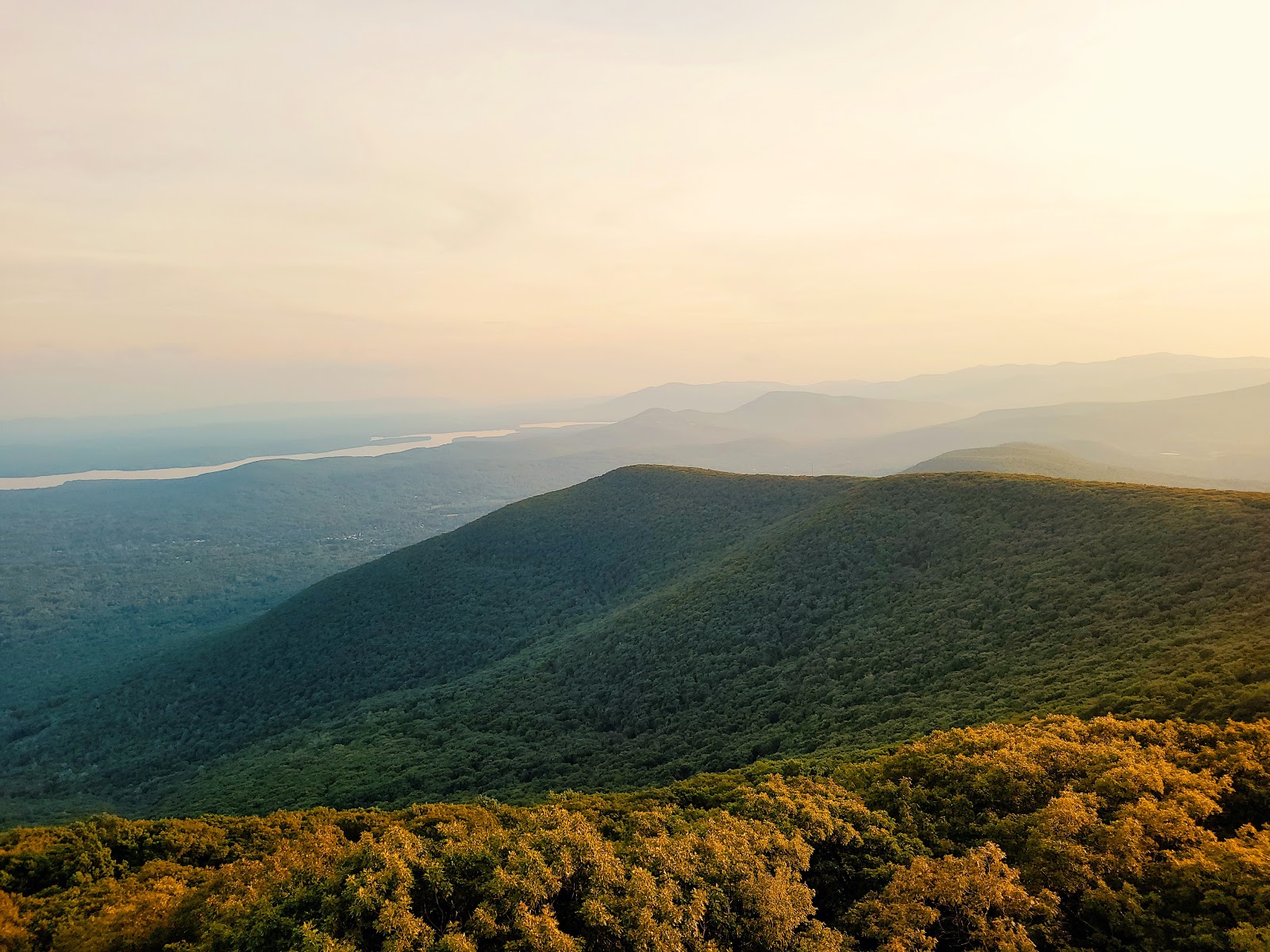 Overlook Mountain Trailhead