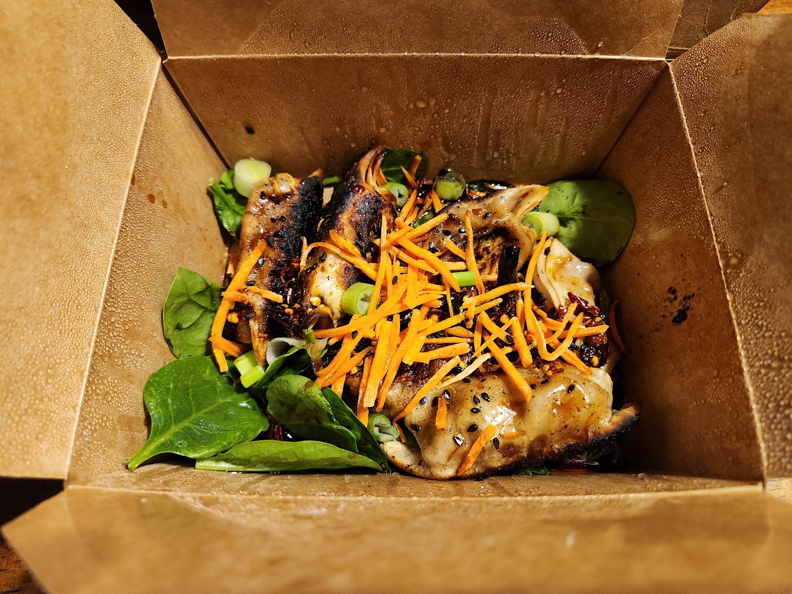 The Dumpling Wagon