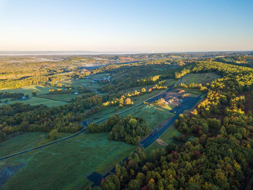 Overview of the Area