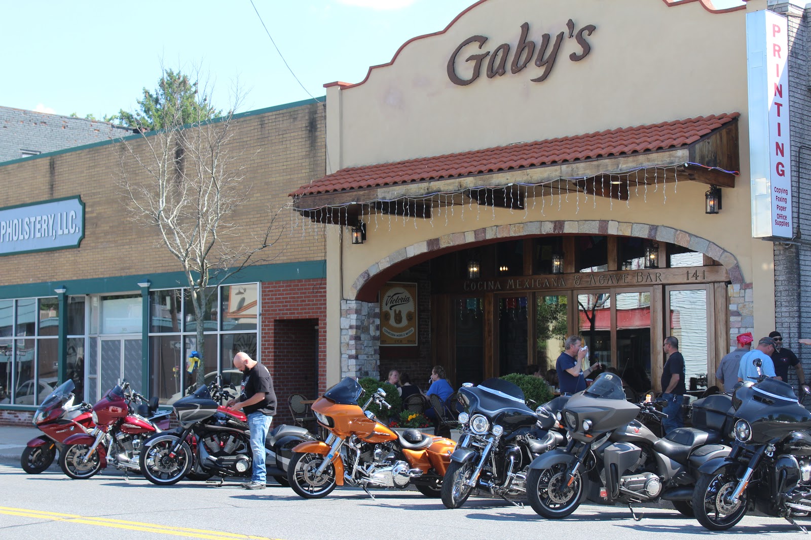 Gaby's Cafe