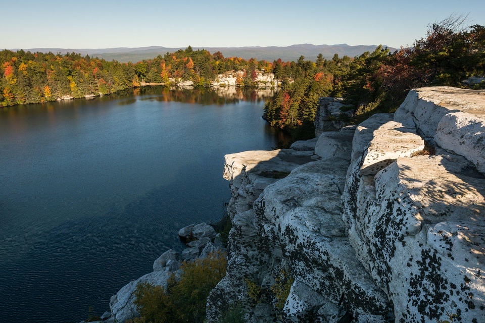 Overview of the Area