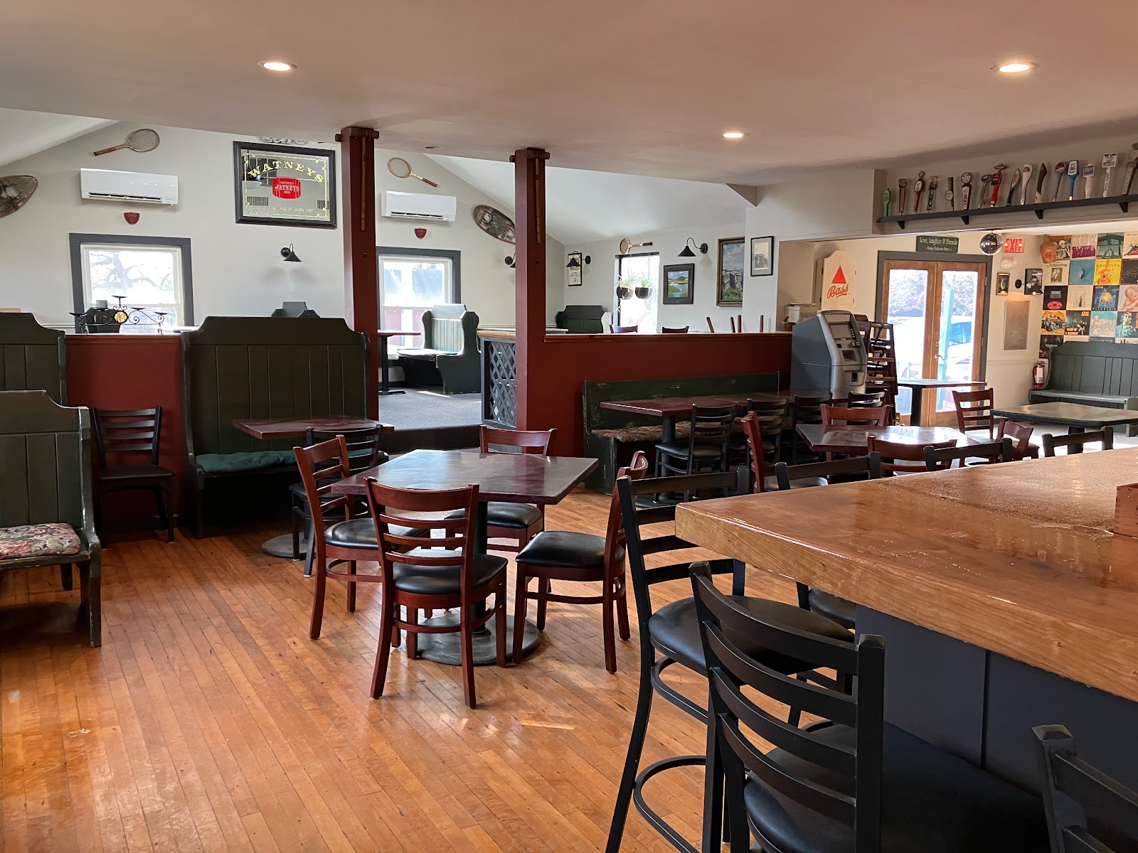 High Falls Cafe