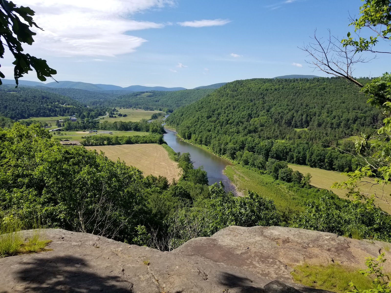 Pratt Rocks