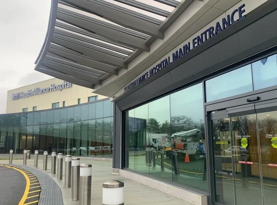 HealthAlliance Hospital