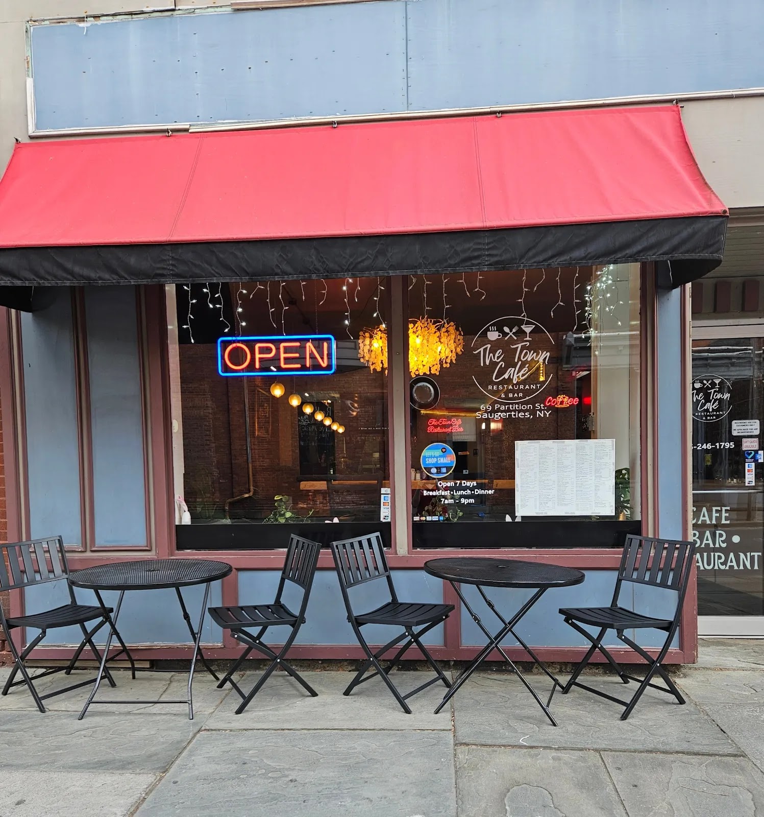 The Town Cafe