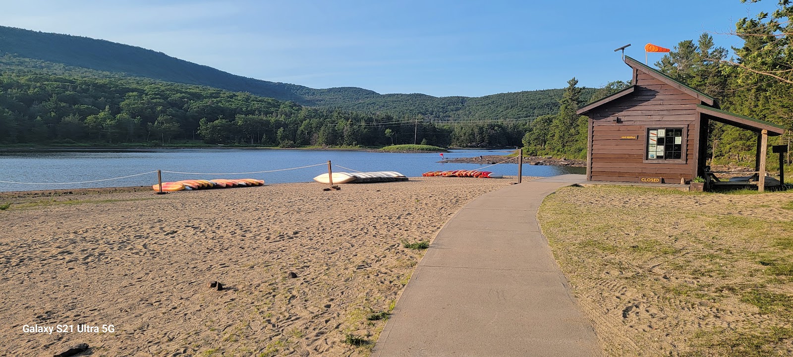 North/South Lake Campground