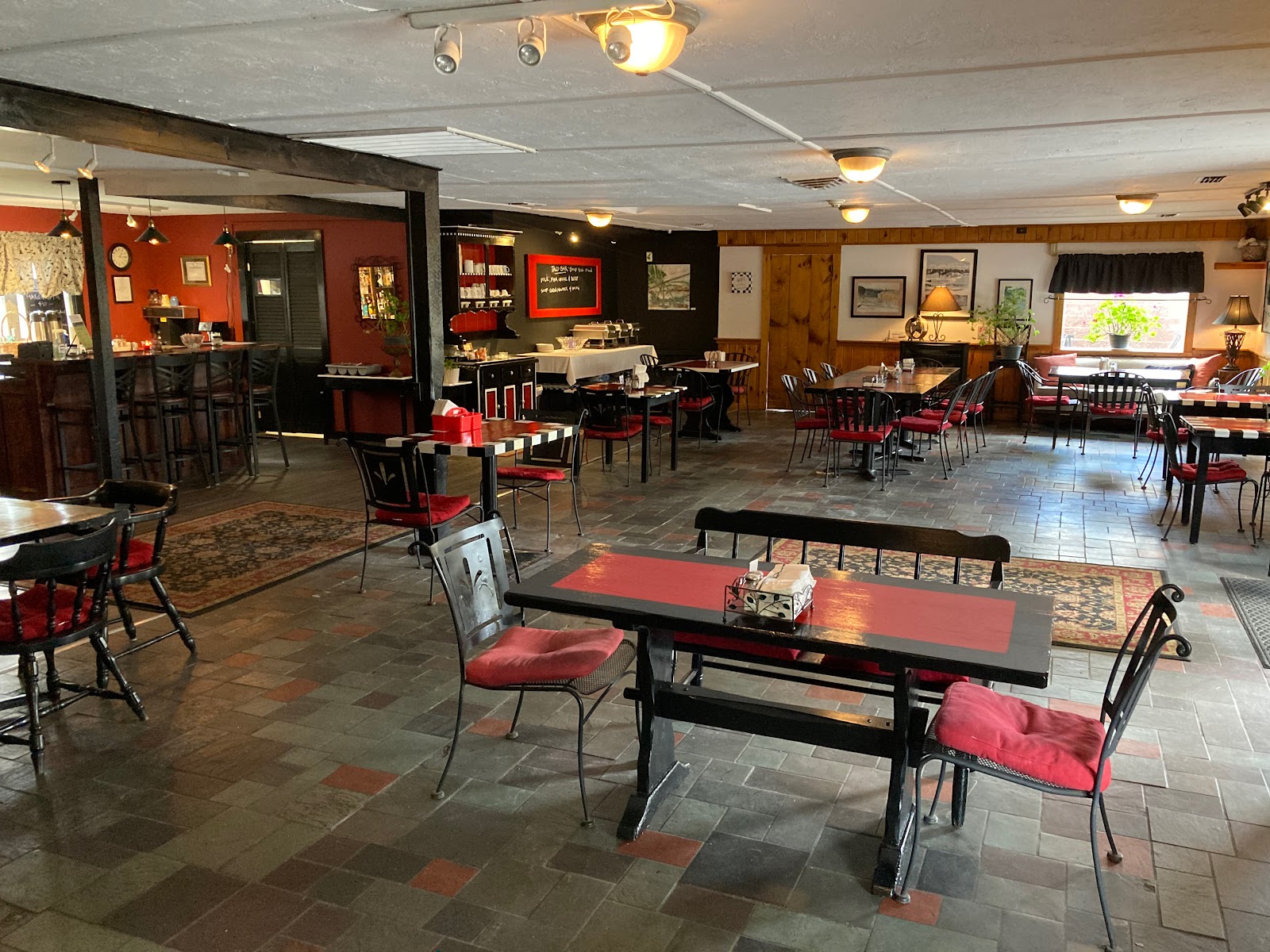Lydia's Cafe