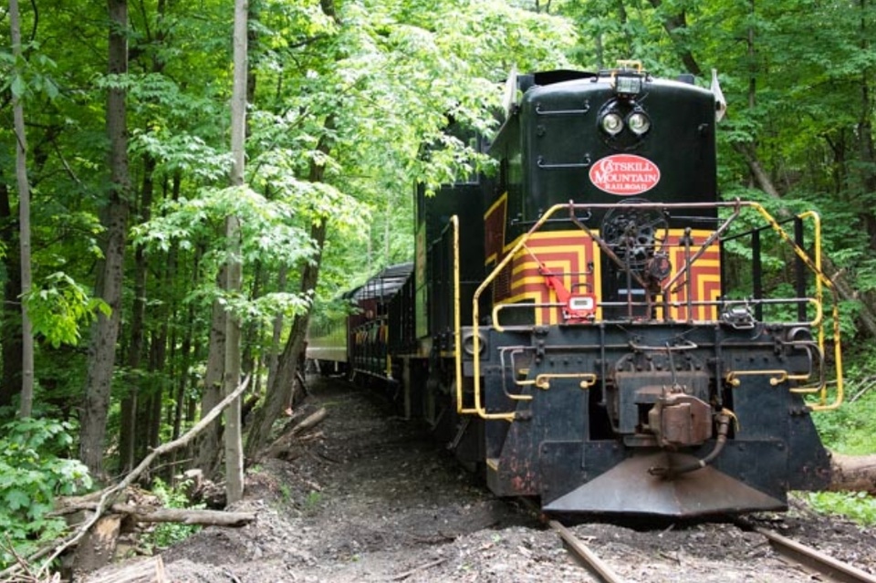 Catskill Mountain Railroad