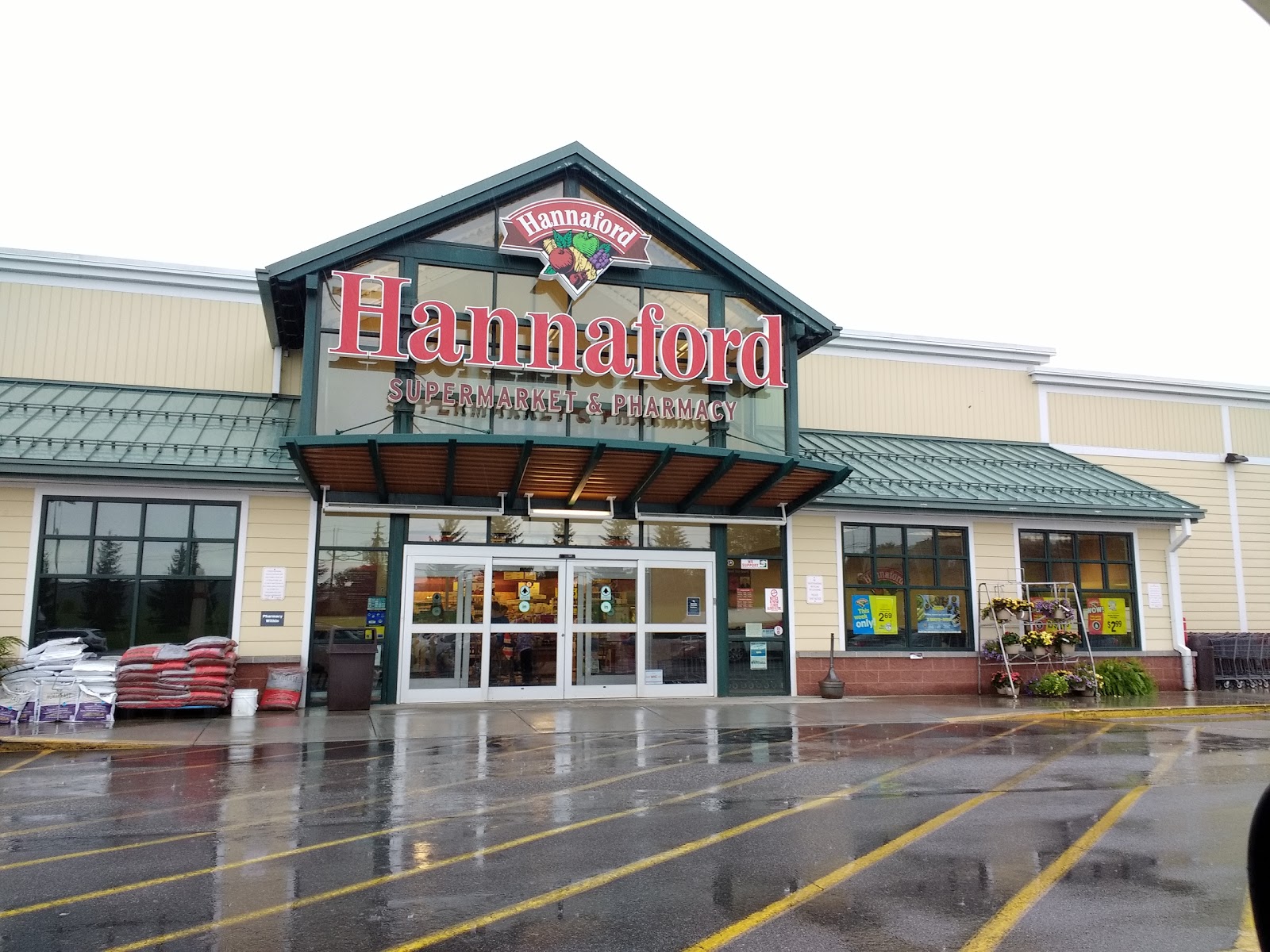 Hannaford