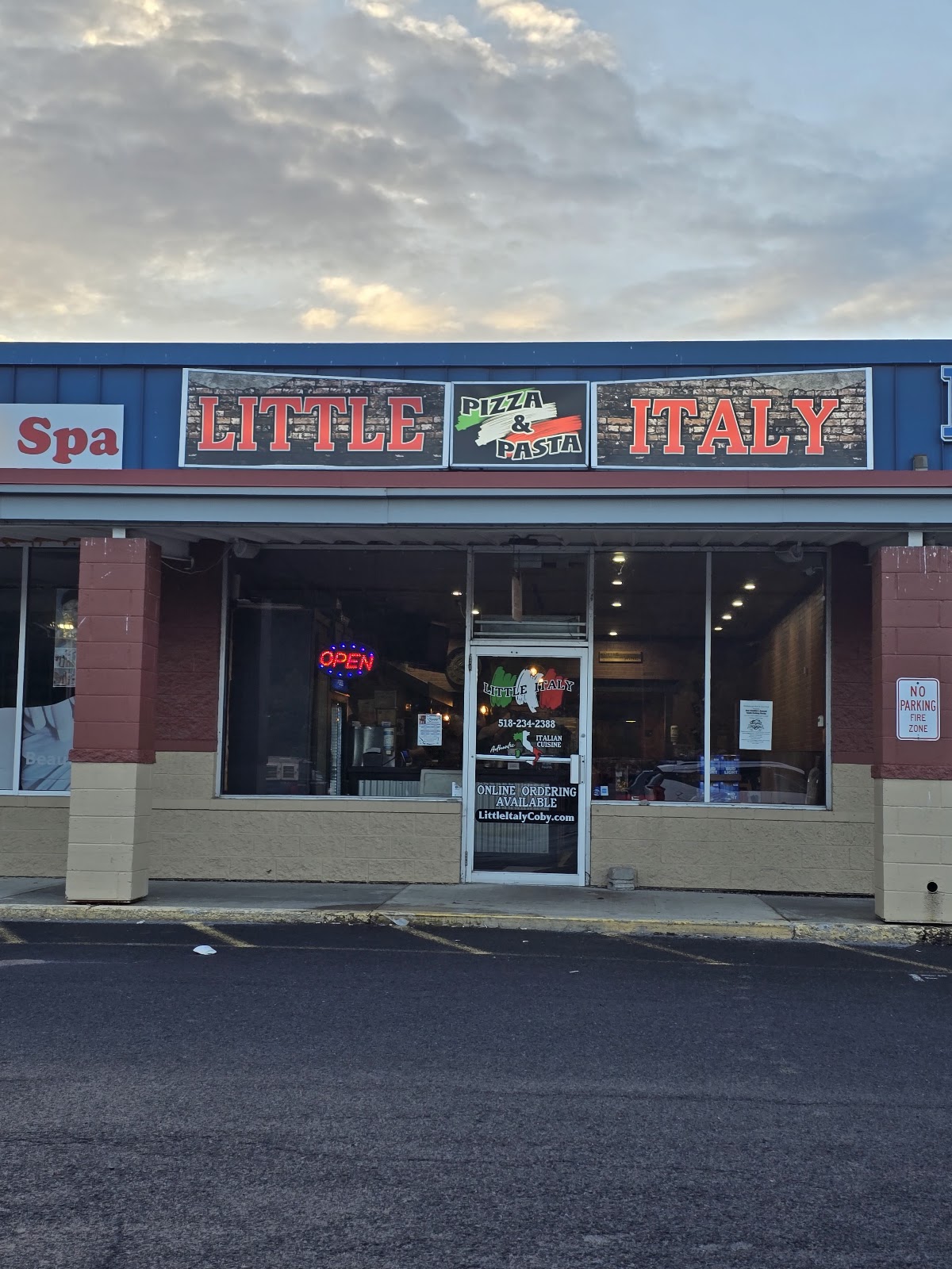 Little Italy Pizza & Pasta