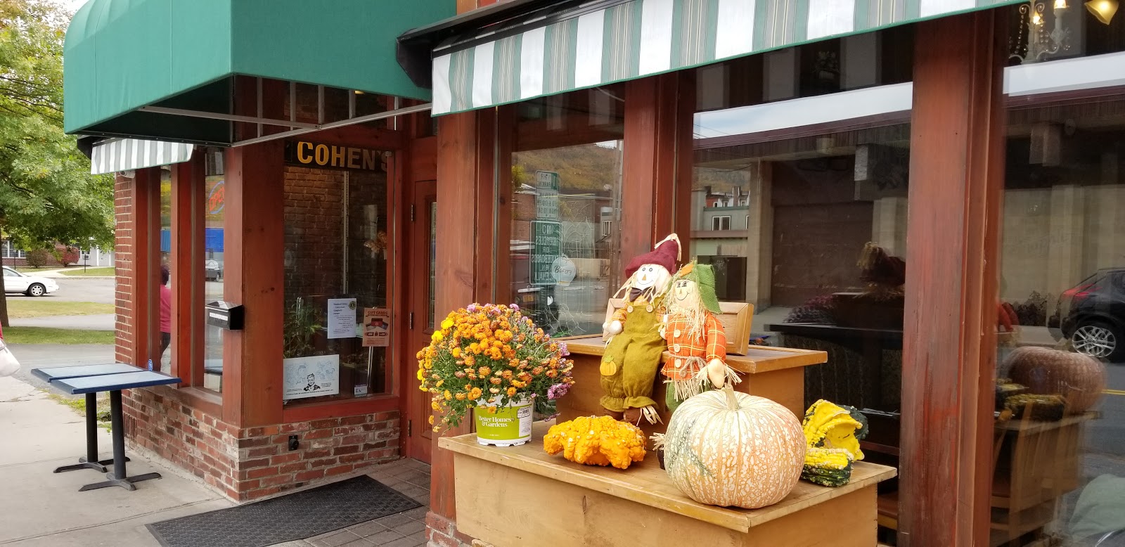 Cohen's Bakery