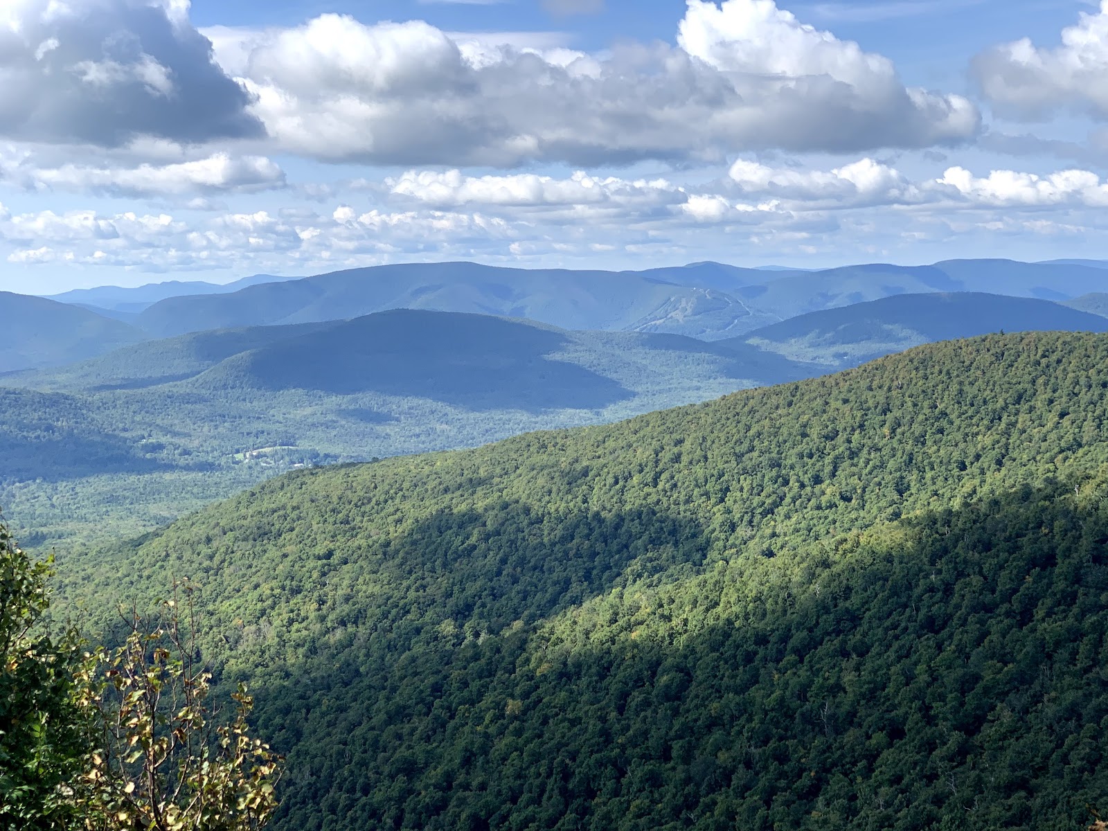 Blackhead Mountain