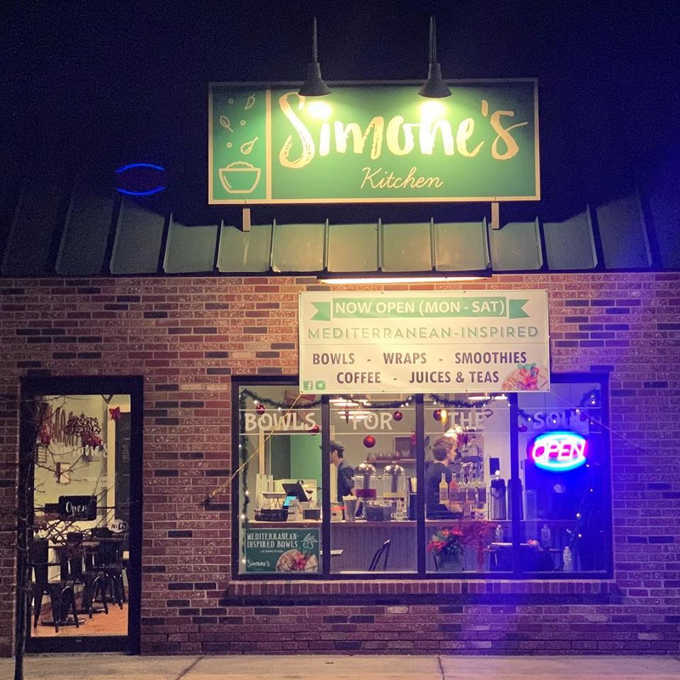 Simone's Kitchen 🦉