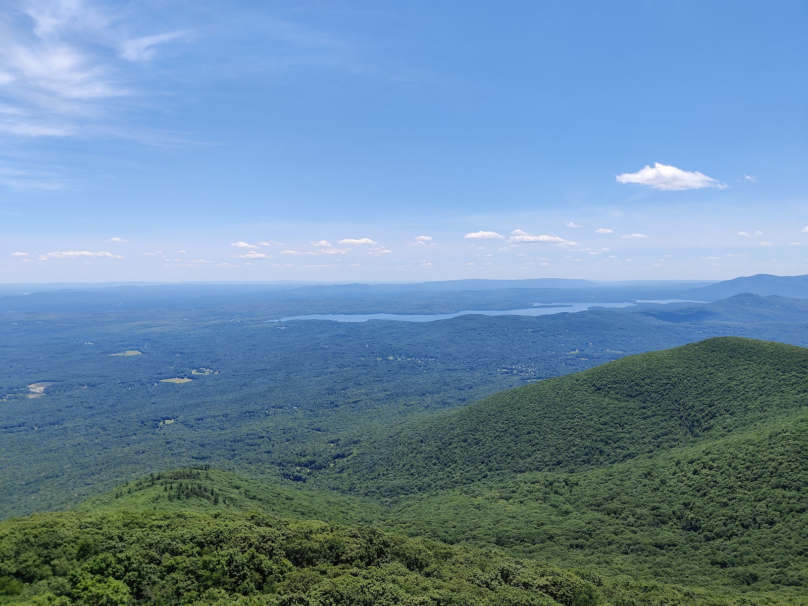 Border Overlook/Indian Head
