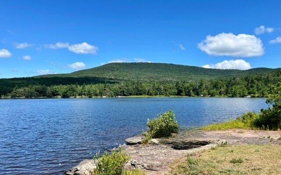 North-South Lake Campground