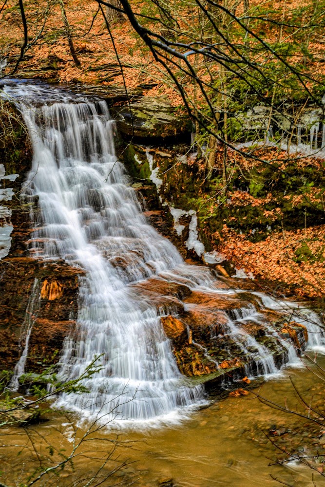 Bridal Veil Falls