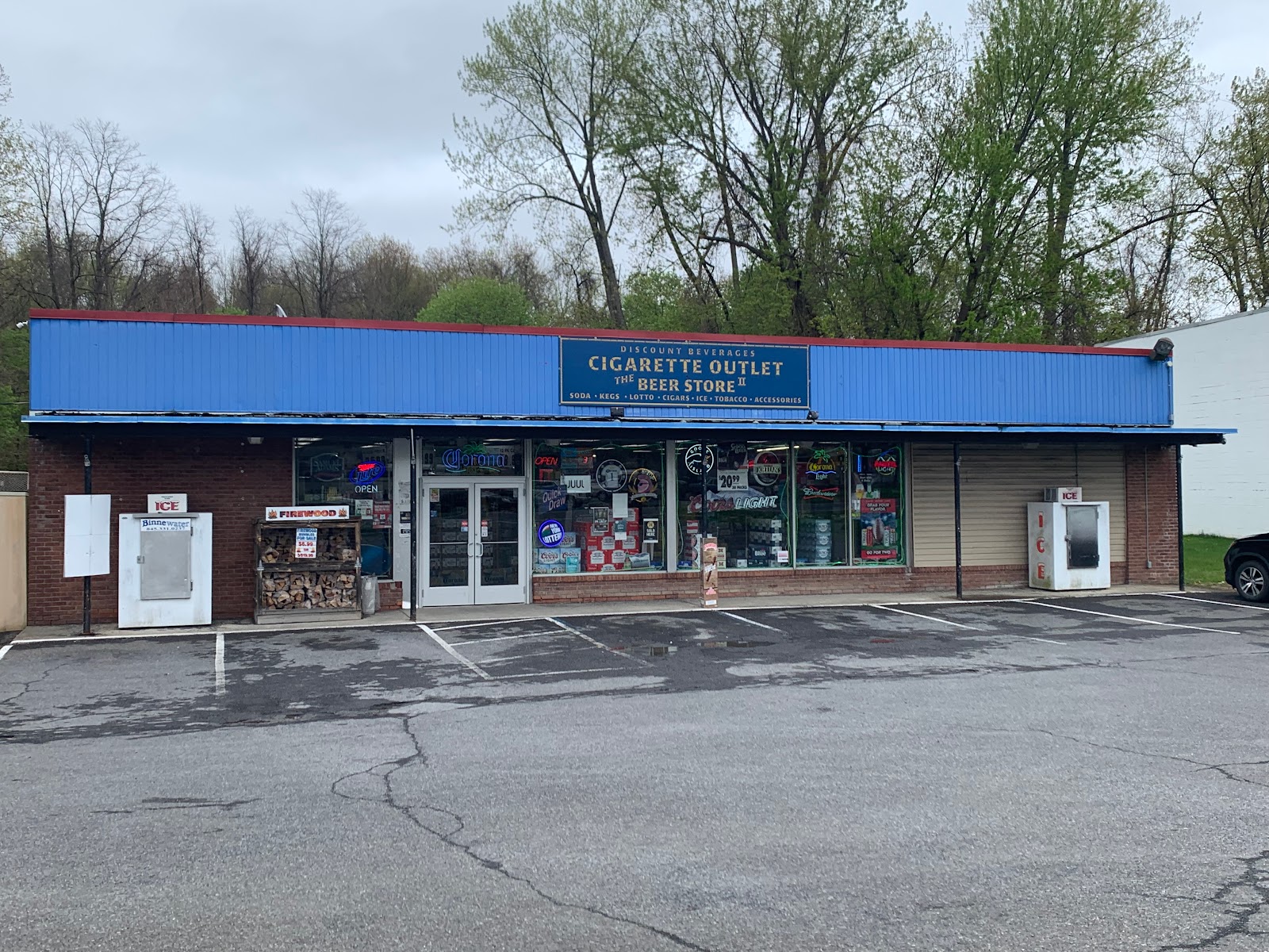 The Beer Store II