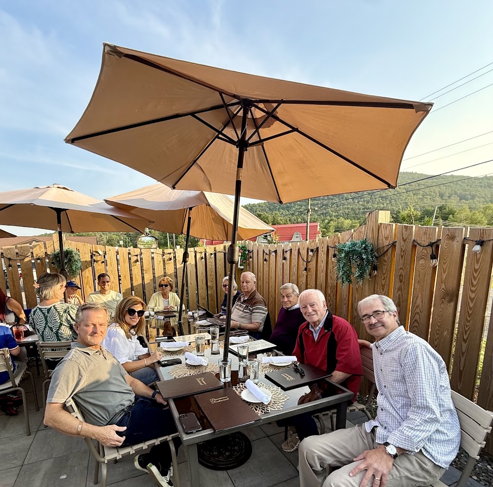 Prominence restaurant