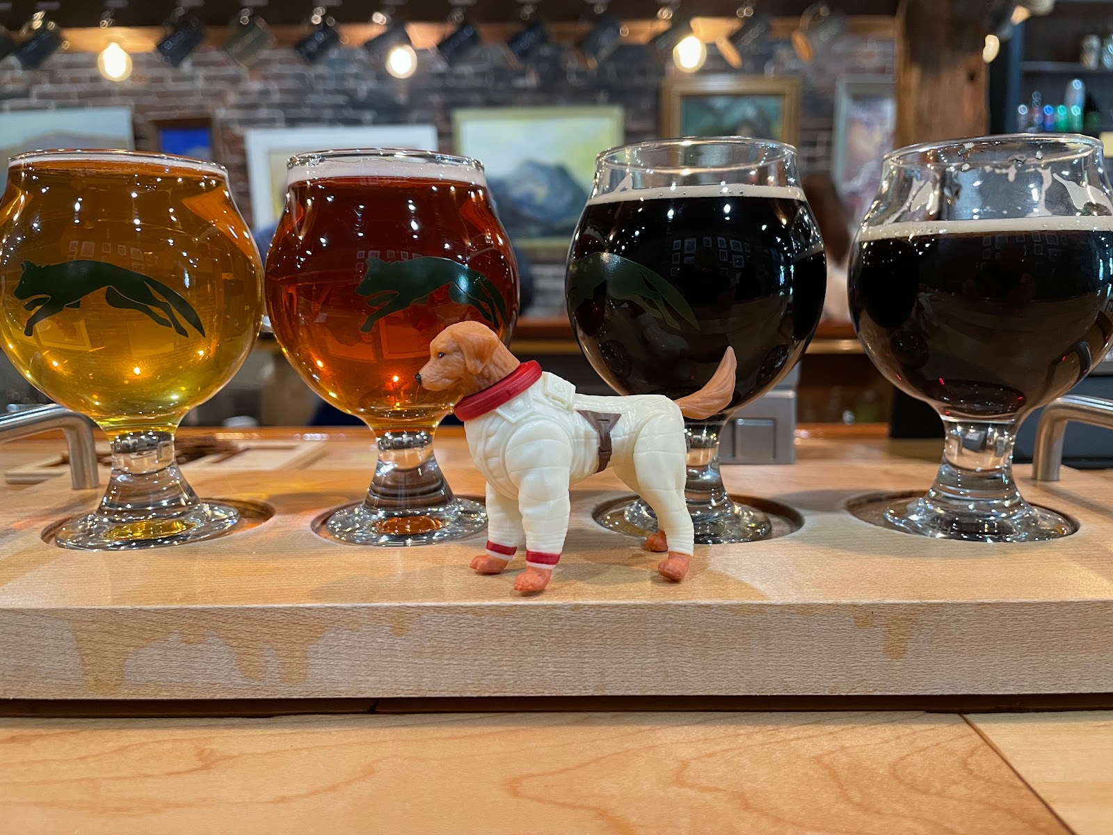 Green Wolf Brewing Co.