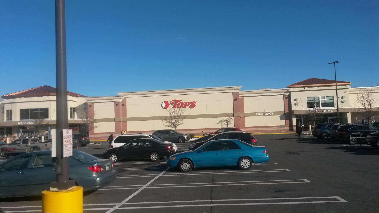 Tops Friendly Markets
