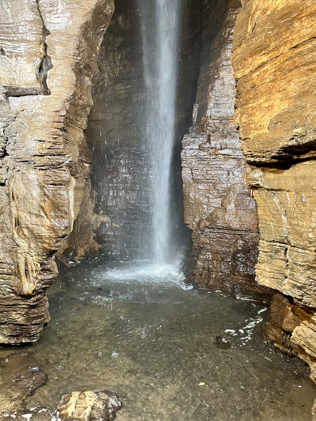 Secret Caverns