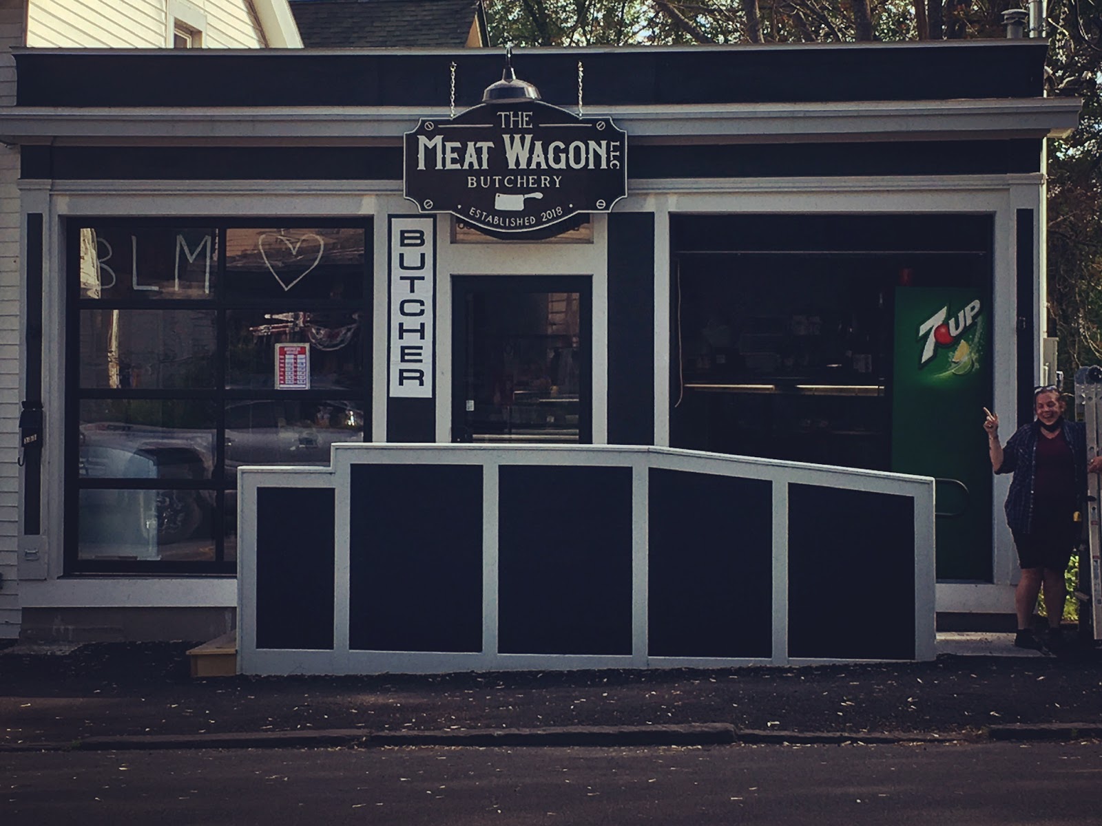 The Meat Wagon