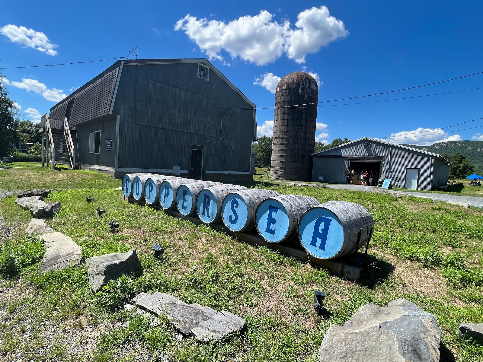 Coppersea Distilling