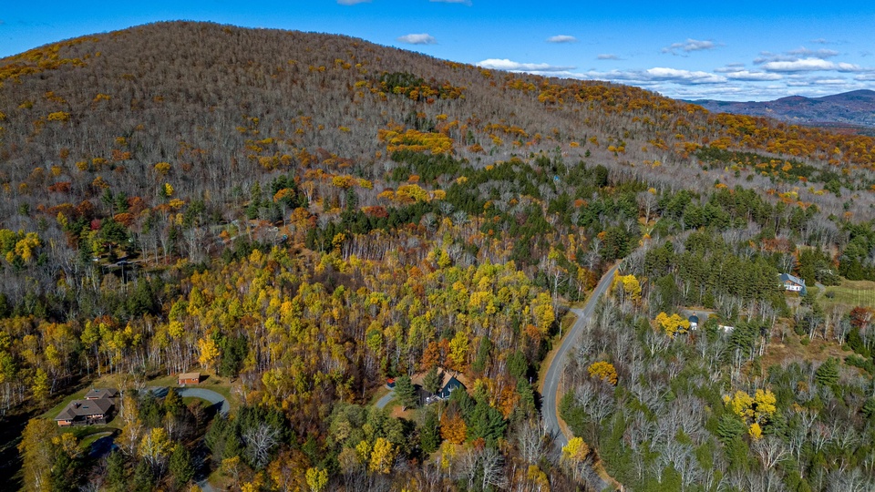Overview of the Area